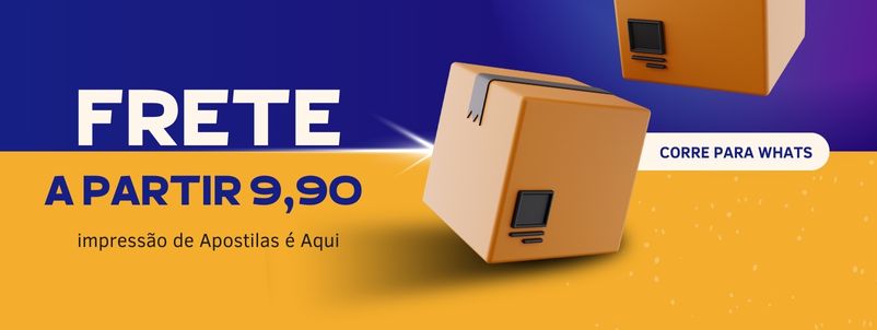 Impressão de Apostilas Impressão de Apostilas